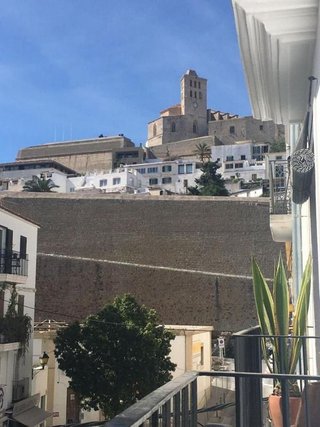 Piso en alquiler en Dalt de la Vila - La Marina en Ibiza/Eivissa