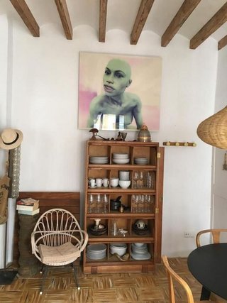 Piso en alquiler en Dalt de la Vila - La Marina en Ibiza/Eivissa