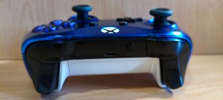 Mando Xbox One S Azul Metálico