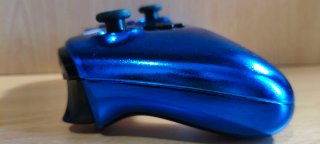 Mando Xbox One S Azul Metálico