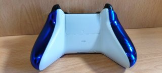 Mando Xbox One S Azul Metálico