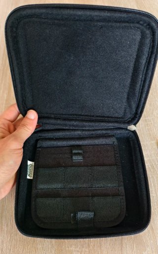 Nintendo 2DS Negra + Accesorios