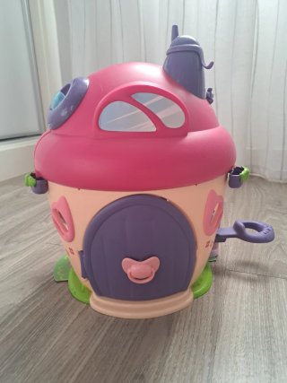 Lote Bebés Llorones Casa y Coche