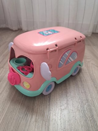 Lote Bebés Llorones Casa y Coche