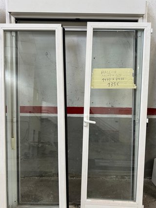 Balcón 1470 x 2430 - 135€