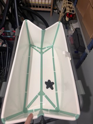 Bañera Stokke Flexi Bath X-Large
