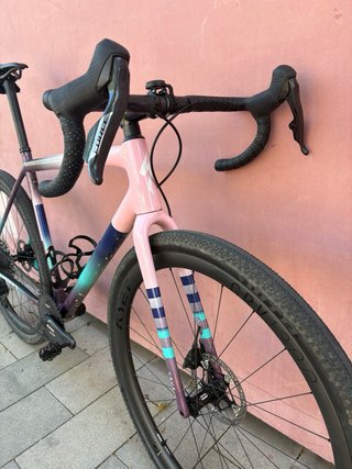 Specialized Crux S-Works Talla 56
