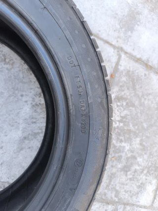 1 Neumático Michelin 185/60R15 84H Energy XH1