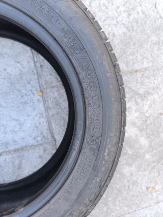 1 Neumático Michelin 185/60R15 84H Energy XH1
