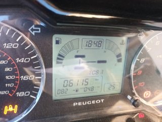 Peugeot Metropolis 400i ABS. de tres ruedas.