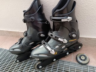 Pattini Rossignol n. 42-43
