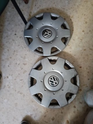 2 Tapacubos VW 17 Pulgadas