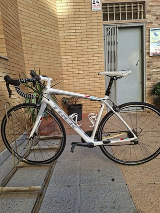 Trek madone CARBONO 54 four series