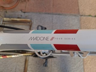Trek madone CARBONO 54 four series