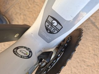 Trek madone CARBONO 54 four series