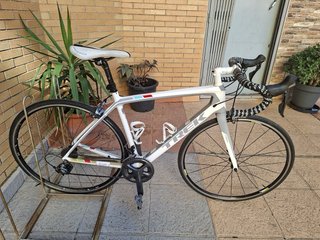 Trek madone CARBONO 54 four series