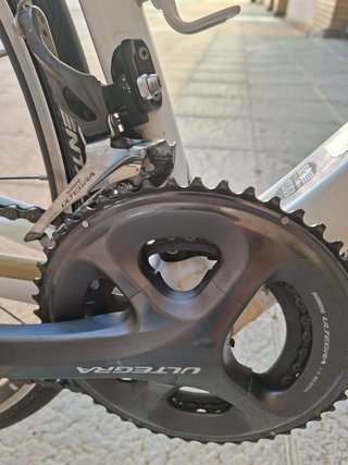 Trek madone CARBONO 54 four series