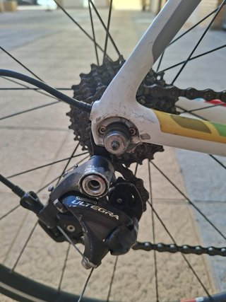 Trek madone CARBONO 54 four series