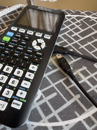 Calculadora TI-84 Plus CE-T Python Edition
