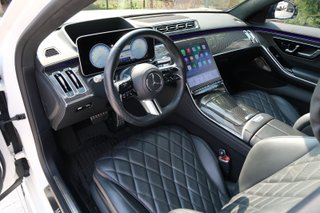 Mercedes-Benz Clase S S 580 4MATIC Larga