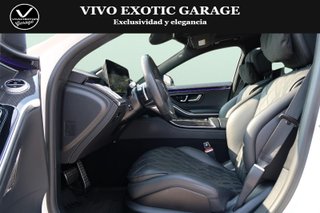 Mercedes-Benz Clase S S 580 4MATIC Larga