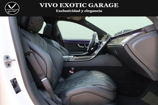 Mercedes-Benz Clase S S 580 4MATIC Larga