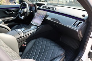 Mercedes-Benz Clase S S 580 4MATIC Larga