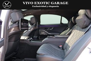 Mercedes-Benz Clase S S 580 4MATIC Larga