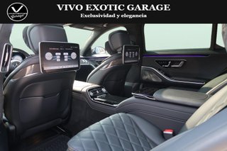 Mercedes-Benz Clase S S 580 4MATIC Larga