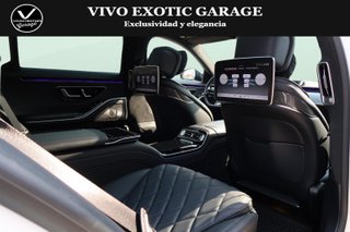 Mercedes-Benz Clase S S 580 4MATIC Larga