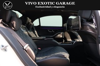 Mercedes-Benz Clase S S 580 4MATIC Larga