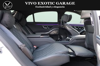 Mercedes-Benz Clase S S 580 4MATIC Larga