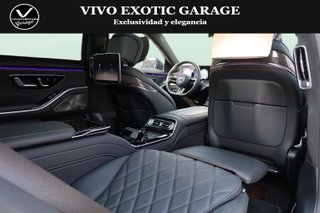 Mercedes-Benz Clase S S 580 4MATIC Larga