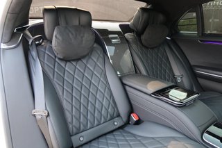 Mercedes-Benz Clase S S 580 4MATIC Larga