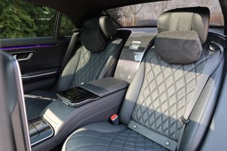 Mercedes-Benz Clase S S 580 4MATIC Larga