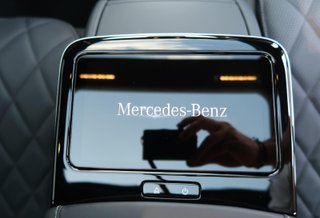 Mercedes-Benz Clase S S 580 4MATIC Larga