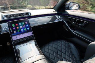 Mercedes-Benz Clase S S 580 4MATIC Larga
