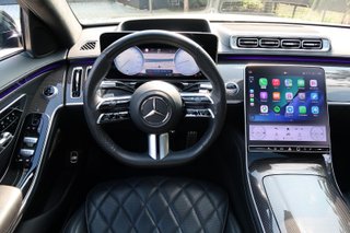 Mercedes-Benz Clase S S 580 4MATIC Larga