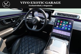 Mercedes-Benz Clase S S 580 4MATIC Larga