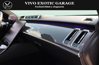 Mercedes-Benz Clase S S 580 4MATIC Larga