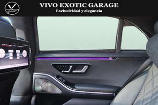 Mercedes-Benz Clase S S 580 4MATIC Larga