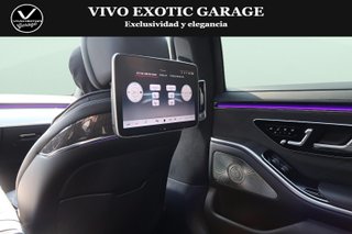 Mercedes-Benz Clase S S 580 4MATIC Larga