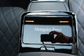 Mercedes-Benz Clase S S 580 4MATIC Larga