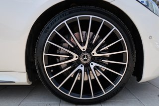 Mercedes-Benz Clase S S 580 4MATIC Larga