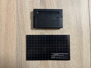 Talmit's Adventure Sega Mega Drive