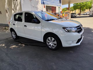Dacia Sandero 2014