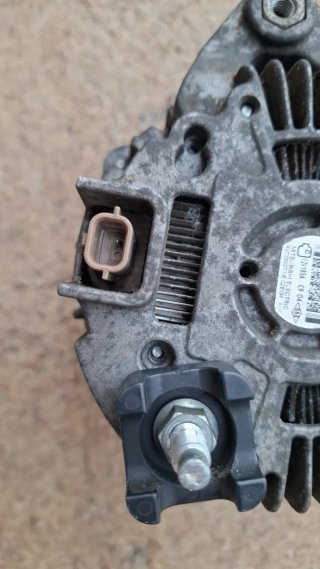 Alternador Renault-Nissan 1.6dC 231006729R