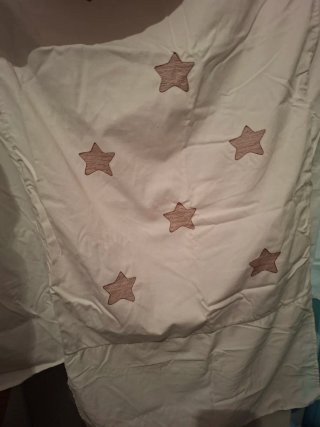 Edredón cuna Bonne Nuit