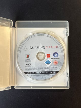 Assassin's Creed PS3 PAL España Completo