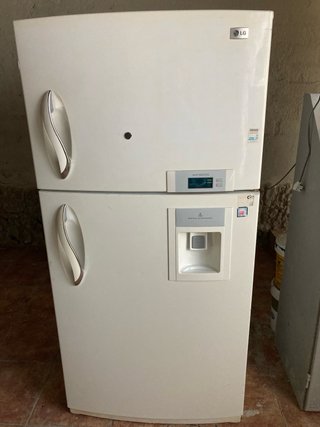 Nevera LG americana
